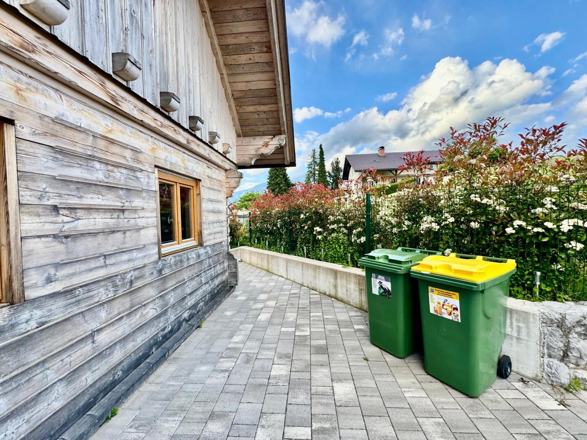 Vila Milan Bled Luaran gambar