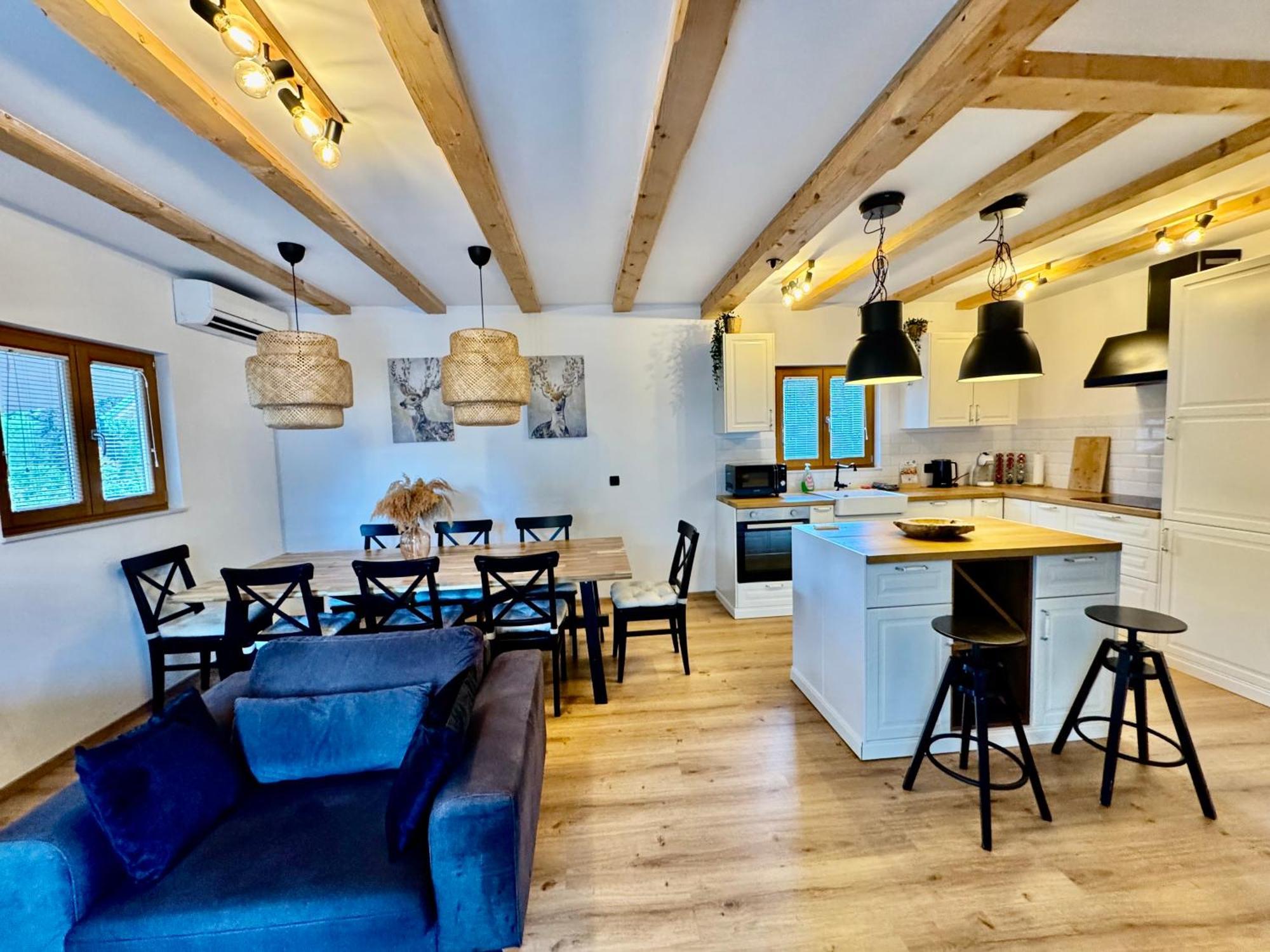 Vila Milan Bled Luaran gambar