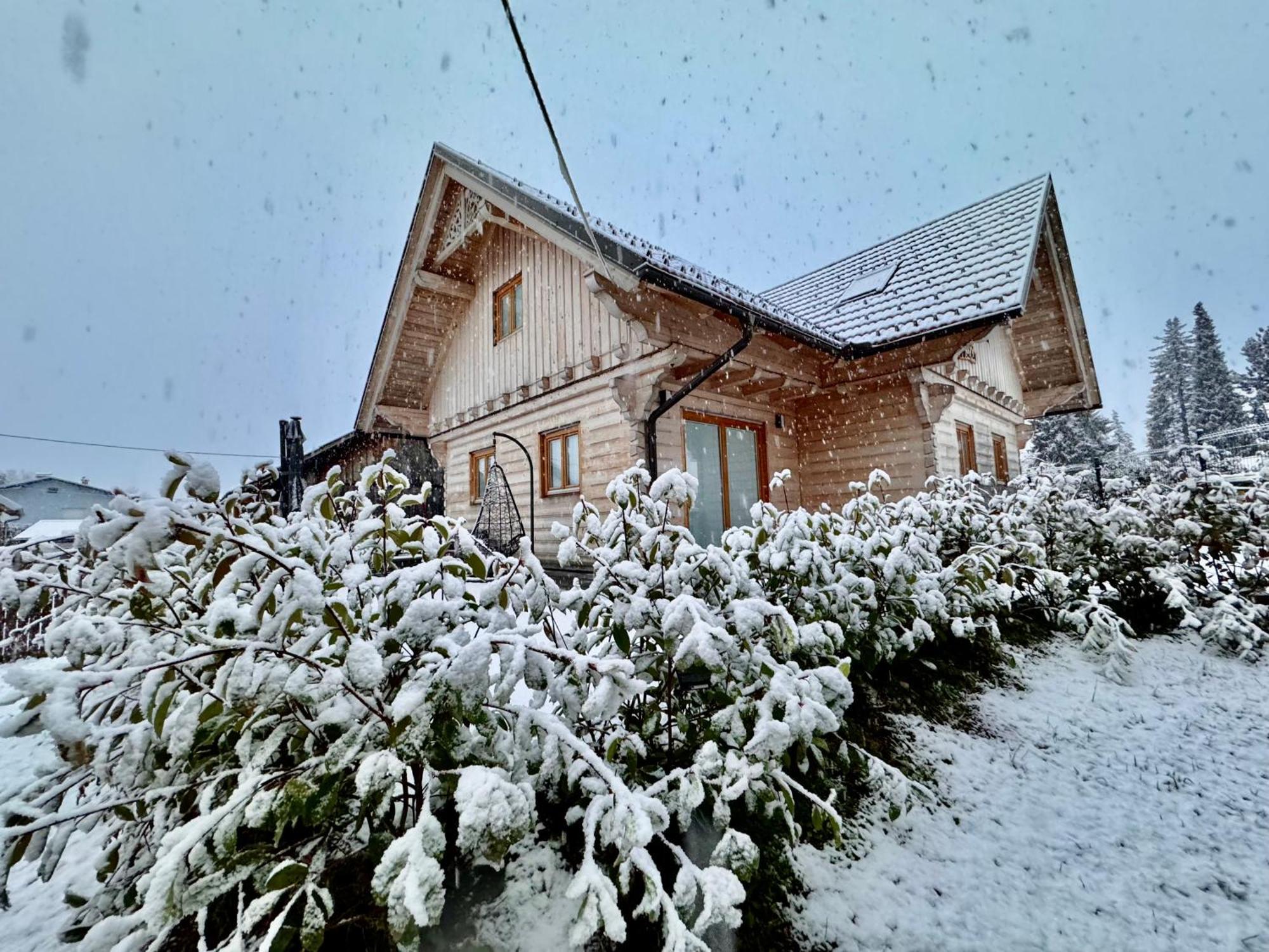 Vila Milan Bled Luaran gambar